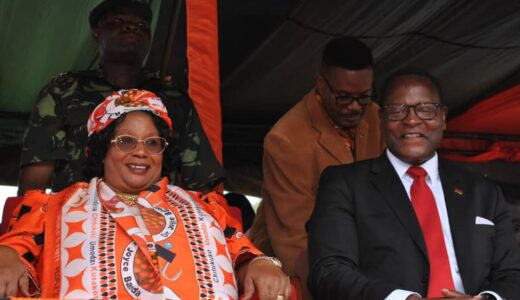 Chakwera presiding over highest inflation in 11years