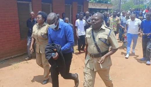 Wittika’s murder suspect Lester Maganga to remain in custody