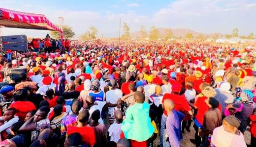 “Idzani Ku MCP nonse olema ndi othodwa” – Chimwendo Banda