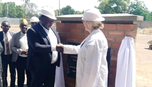 Minister Chimwendo Banda lauds Icelandic government for strengthening local council’s capacity through financial, technical support