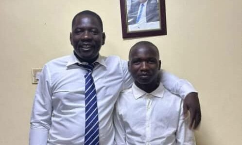 ACTS OF GOOD SAMARITAN: Maranatha Academy bails out Kasungu needy student with full scholarship