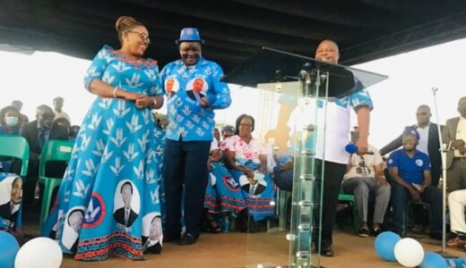 Leaving DPP not viable, analysts tip Nankhumwa camp  