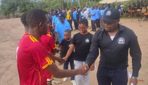 2KB Enterprise Launches K24 Million Football League in Blantyre North