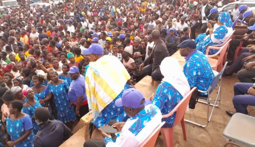 MZIMBA SAYS YES TO AFORD: as Chihana launches bid to unseat Chakwera in 2025 polls