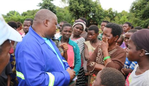 Centre not holding in Kondwani Nankhumwa camp