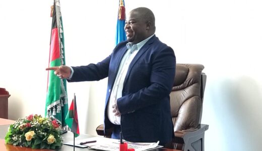 Kondwani Nankhumwa to address Malawians