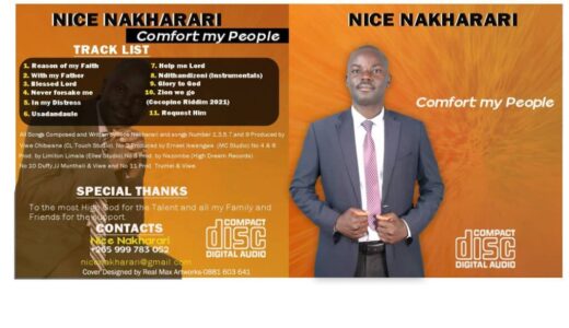 When failure is not the option: story of Nice Nakharari’s 20 years musical push