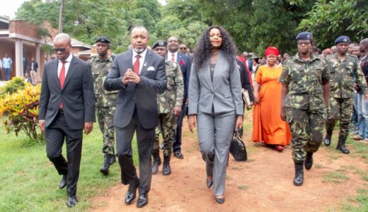 Court’s Final Call to MDF as Chilima Gets Two Counts Dropped