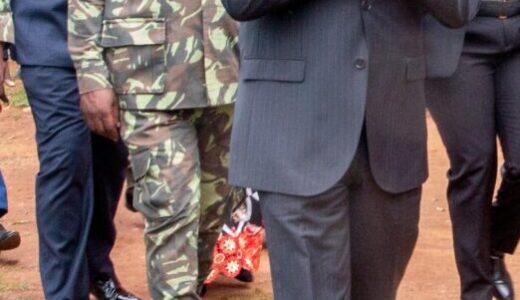 CHILIMA TO ADDRESS THE NATION SOON: Poised to spitfire