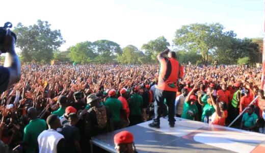 Minister Chimwendo urges Malawians to embrace national unity