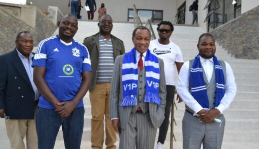 Mighty Mukuru Wanderers president Thomson Mpinganjira appoints new board