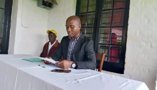 UDF Eastern Region veep resigns