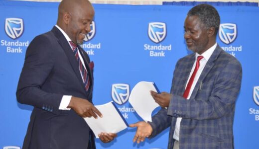 Standard Bank increases scholarship fund to K220 million