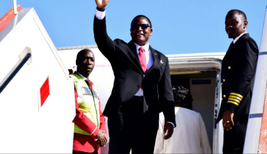 Chakwera under fire over DRC trip: ‘Hypocrisy should not be mistaken for austerity’- Kajoloweka