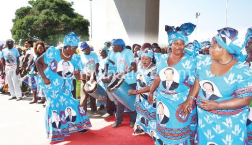 Mighty DPP regrouping as Chimunthu Banda returns