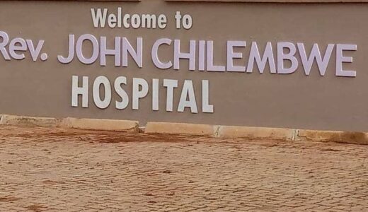Chakwera launches John Chilembwe name on Phalombe Hospital