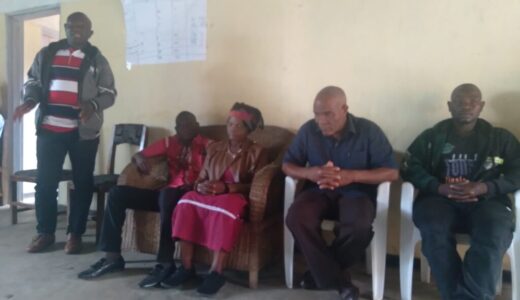 Paramount Kaduya not a Lhomwe- Chiefs