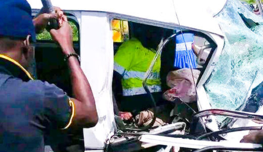 Two minibuses collide in Ntcheu, drivers in critical condition