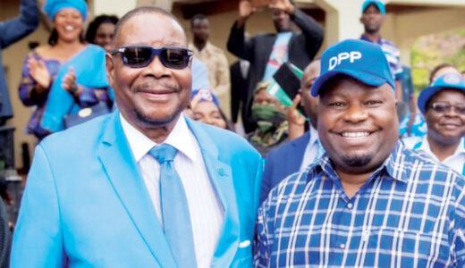 DPP will not be affected by the expulsion of Nankhumwa, his lieutenants