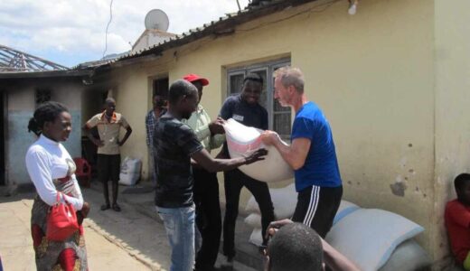 Chimbota CDO to raise K100 million for hunger-stricken families  