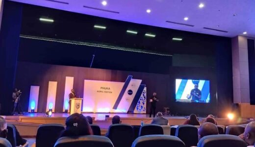 K10M up for grabs in Phuka pitch night