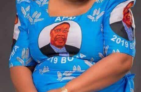 BREAKING NEWS: Mary Navicha replaces Nankhumwa as leader of opposition