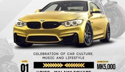 All set for 4th edition of Lilongwe Motor Show on June 1