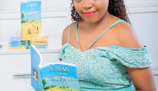 Malawian author Gertrude Gomani launches “A Man Of Straw” novel