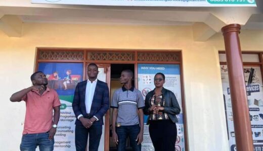 Amiso Counselling Services moves to tackle rising cases of suicide among teens