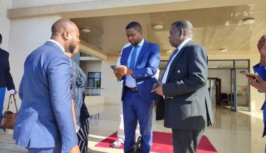 Chaponda goes to court to vacate Nankhumwa’s injunction