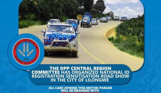 IT’S OFFICIAL: DPP to conquer MCP’s bedroom on Friday  