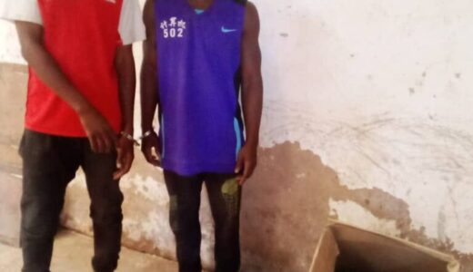 Arsenal fan arrested in Malawi for stealing 30 kilograms of hemp