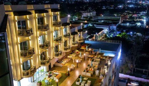 AMARYLLIS HOTEL DOES AT AGAIN AND AGAIN…honored with prestigious Traveller Review Award 2024