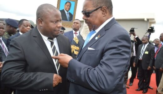 NANKHUMWA SHOULD SMELL THE COFFEE…APM has the last laugh