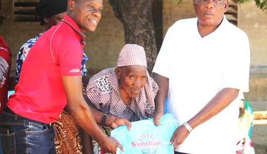 NBS Bank feeds the needy in Chiradzulu