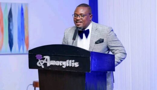 Bwande creator Deus Sandram joins politics