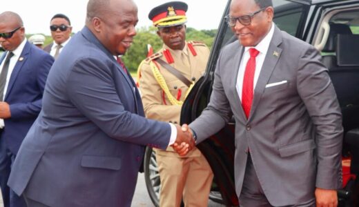 CHIMWENDO LAUDS CHAKWERA FOR STANDING BEHIND ‘HUSTLERS’: Says Entrepreneurs, SMEs stimulate economic growth