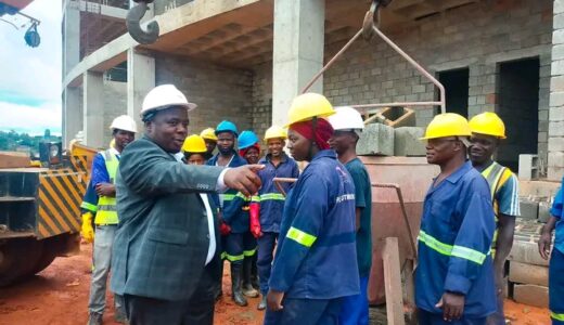 Chakwera pumps extra K4billion for roads infrastructure in Mzuzu city, Minister Chimwendo discloses
