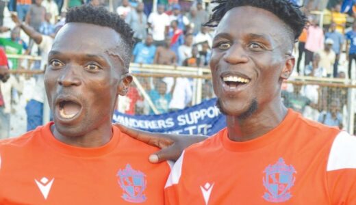 Mighty Mukuru Wanderers Make Significant Player Departures as Preparations for New Season Begin