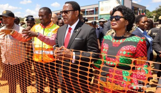 Minister Jacob Hara says time for shoddy work is over