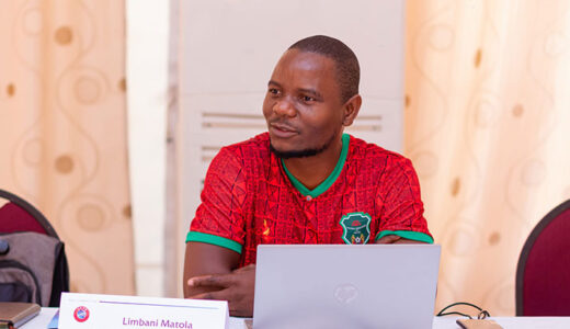 Workaholic Marketing Executive Limbani Matola Leaving FAM