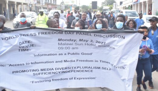 MHRC condemns crackdown on journalists