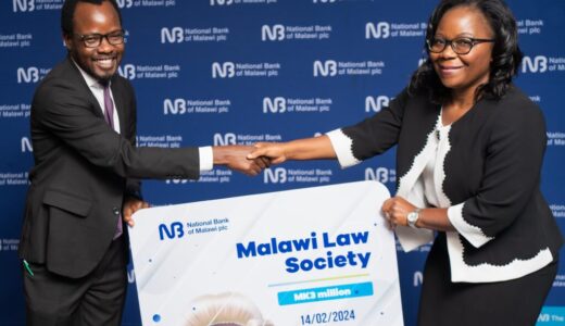 NBM supports lawyers’ conference with K3 million 