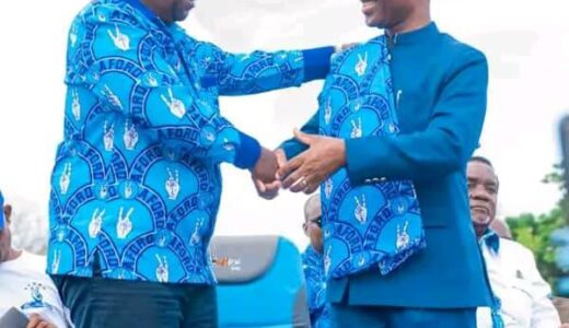 Chakwera’s former trusted aide, Rev Maurice Munthali rejoins Chihana’s rebranded AFORD, blasts Chakwera on corruption culture