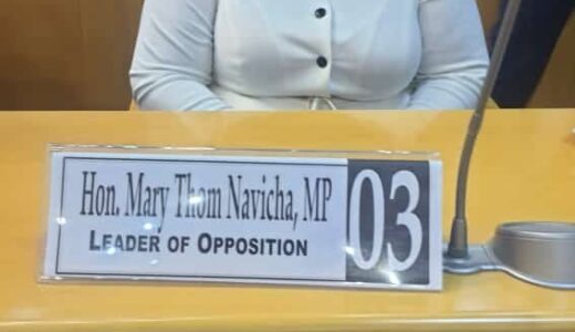 Chaos over Leader of Opposition saga: Parliament suspended