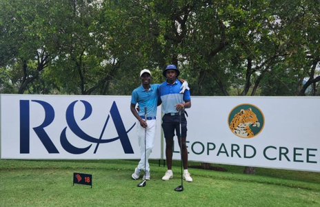 Malawi participates in R & A Africa Amateur Golf Championship in SA
