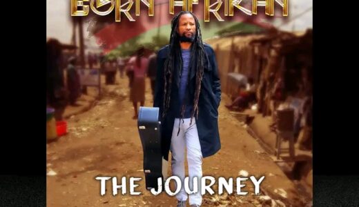 Born Afrikan features seven Jamaican icons on new album