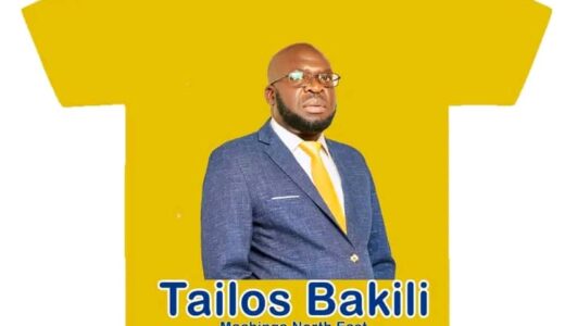 DJ Tai B eyes Atupele’s former Constituency