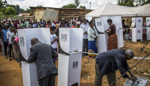 ECC against presidential age limit