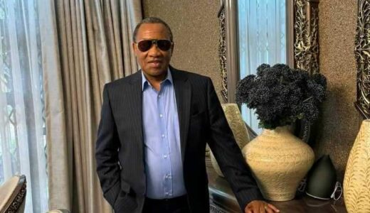 Philanthropist Dr Triephornia Mpinganjira hails hubby for constructing Cancer centre in Blantyre